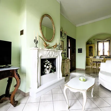 Hostly-garden House Metato-apartment With Garden, 15min From Sea *