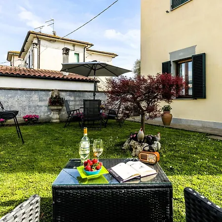 Hostly-garden House Metato-apartment With Garden, 15min From Sea * Fiocina
